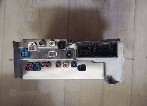 Mercedes nawigacja NTG7 premium ece tv A2969005005 5
