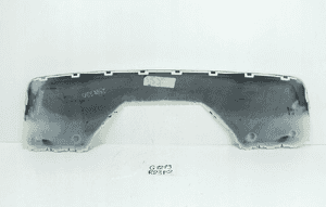 Bmw X6 F16 m-pakiet 2013- dyfuzor dokładka spoiler zderzaka tył 8057074 4