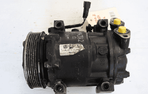 Sprężarka kompresor klimatyzacji MAZDA 2 II DEMIO 1.6 DIESEL 2007-2014 1