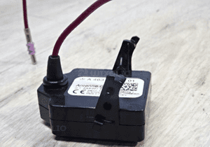 Antena GPS Mercedes 2018-2021 W463 A4639050201 5
