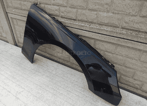 Audi A4 B9 8W0 lift 19 - 22 błotnik przedni prawy 3