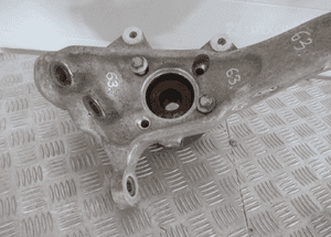 PIASTA ZWROTNICA PRZÓD PRZEDNIA LEWA BMW X5 E70 X6 E71 2006- 6