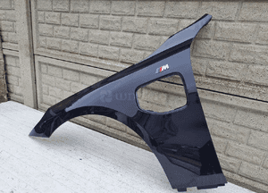 Bmw I5 i5 G60 błotnik lewy 23- 2