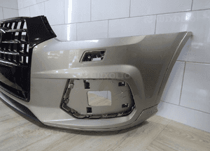 Zderzak przód przedni Audi Q3 8U0 Lift 15- 8u0807437ad 2
