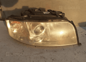 LAMPA PRZÓD PRZEDNIA PRAWA AUDI A6 C5 LIFT ORYGINAŁ WYSYŁKA! 1