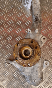 BMW E70 F15 F16 ZWROTNICA LEWY LEWA PRZÓD PRZEDNIA PIASTA 6869869 5