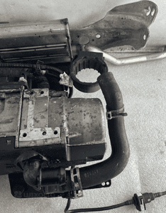 Ogrzewanie webasto bmw 5 G30 7 G11 9361065 org fv 3