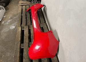 Zderzak tył tylny toyota yaris iv 4 2020- cały 3