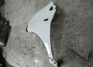 Kia picanto ii błotnik przedni lewy 4