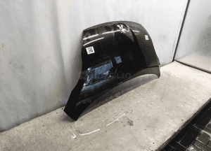 Maska pokrywa silnika peugeot 107 lift fl exl exld czarny 2