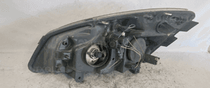 Przod przednia lampa prawa renault scenic 2 4