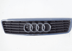 Grill atrapa chłodnicy chrom AUDI A6 C5 '01-05 1