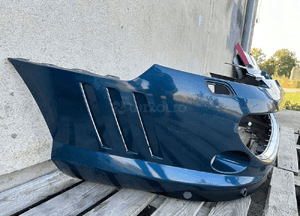 Zderzak przód przedni peugeot 407 coupe oryginał cały 2