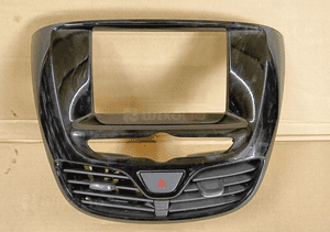 Kratka środkowa nawiewu powietrza panel opel karl 15- 1