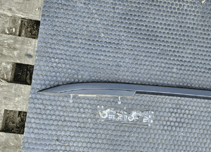 Reling Dachowy 5G9860025B 03C LEWY Czarny Listwa Dachowa VW Golf VII 7 18