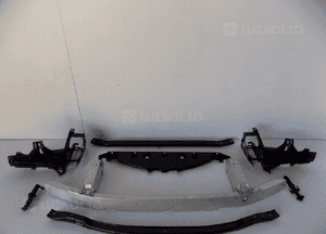 BMW 5 F07/F10/F11 Belka Zderzaka Dolna - 3726 6