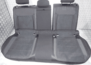 Kanapa tył vw t-roc alcantara radom 6