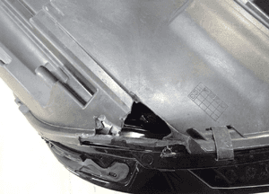 Audi A4 B9 lift 8W full led lampa lewa 8W0941011 12