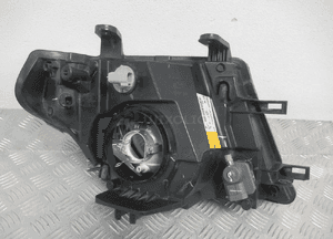 Lampa przednia przód lewa nissan navara iii D40 lift 2010-2014 10