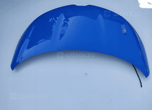 Maska pokrywa silnika renault zoe ii 2019-2024 lift 2