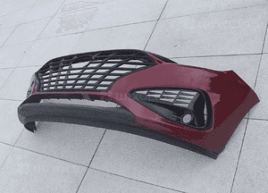 Hyundai I30 iii 3 lift 2020 halogeen drl prawy lewy oryginał 8