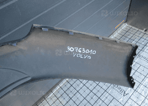 Dokładka tylna dyfuzor tylny volvo V50 lift 2007-2012 30763010 7