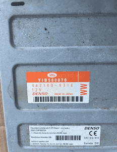 Czytnik nawigacji nawi DENSO YIB500090 Range Rover L322 LM Lift 2