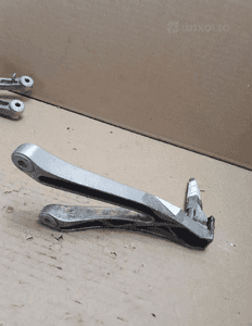 Honda CBR 600 2007 2011 Set pasażera lewy 4