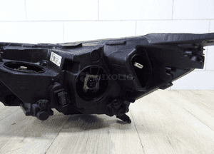 Opel astra v k lampa przod przednia prawa led 39158006 4287 8