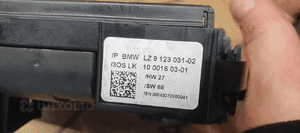 Przełącznik zespolony pająk manetki BMW 1 E87 9123031 8