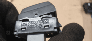 Przełącznik włącznik tempomatu Opel Movano III 255500008RA 5
