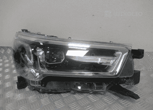 Nowa lampa przednia przód prawa toyota hilux viii 8 lift full led 81110-0KP41 2020 6