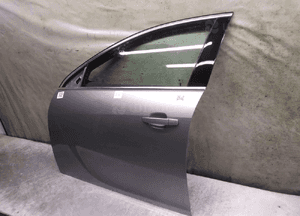 Drzwi przód przednie lewe do opel insignia a 1 i Z155 szary 3