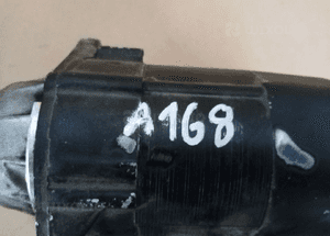 Rozrusznik starter silnika Mercedes A168 1.4 8
