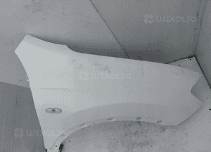 Nissan qashqai J10 błotnik prawy przód 8