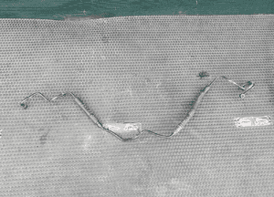 Przewód 8E1422893F Waz Rurka Wspomagania Maglownica 3.0 ASN V6 Europa Benzyna Audi A4 B6 B7 1