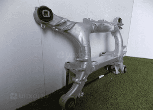 BMW 5 G30 G31 Belka Zawieszenia Wózek Tył - 5603 2