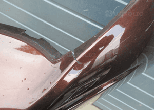 Zderzak przedni przód lexus NX300H 2014-2016 6