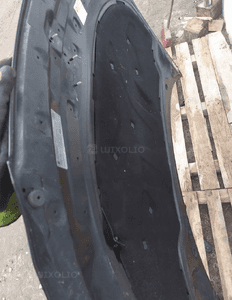 MASKA Audi A3 8P DUŻY GRILL 8p0010187j 12
