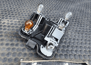 Wklad Lampa Lampy Zarowka Mocowanie Tyl Tylne AUDI A4 B6 Sedan Małysz 153947 153948 153 947 153 948 13