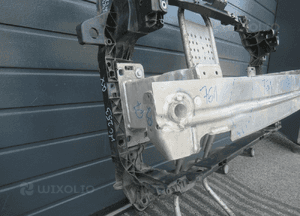 Belka pas wzmocnienie czołowe przednie audi Q7 ii lift 4M0 4M0805594 4M0807109C 2019 7