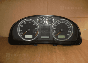 LICZNIK ZEGARY VW PASSAT B5 1.8T LIFT 3B0920806E 1