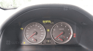 Volvo S40 V50 06 zegar licznik 2.4 B 1