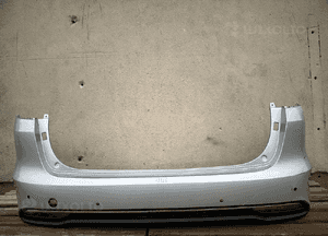 Zderzak tył tylny kia ceed iii 3 kombi sw J7866-11300  spoiler chrom cały 1