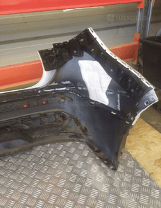 Seat tarraco tylny zderzak tył 4 pdc 14