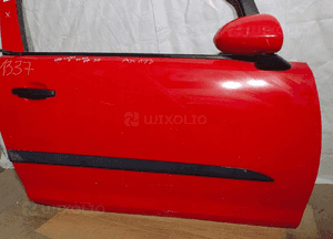 Drzwi prawy przód opel corsa d 3D 06-10 3