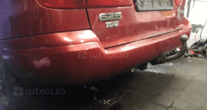 Mazda 626 GW  97-02 KOMBI Zderzak tylny tył w kolor 5