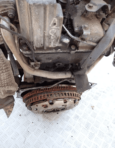 Silnik ford ranger 2,5 tdci wlae 8