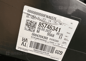 FOTELE BOCZKI KANAPA OPARCIE WNĘTRZE ŚRODEK BMW 3 G21 13