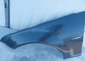 Błotnik lewy przód mercedes W204 lift 4